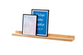 Billedhylde bambus 75 x 10 cm - DAY